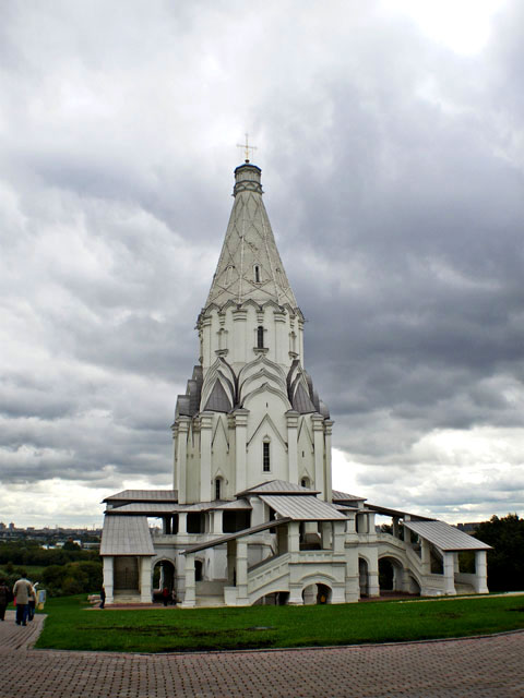 ボズネセーニエ教会の画像