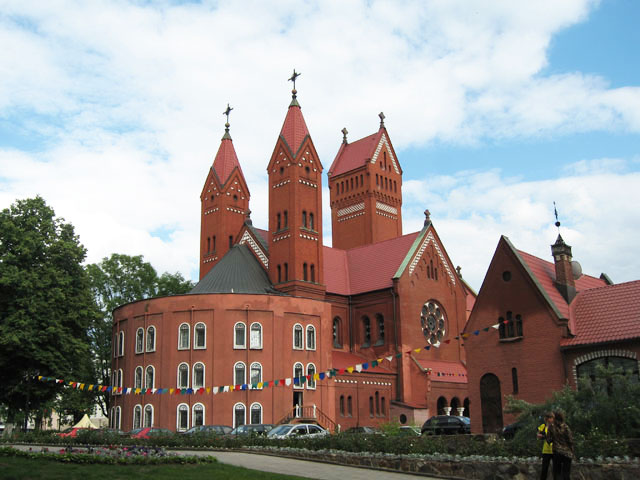 聖シモン聖エレーナ教会の画像