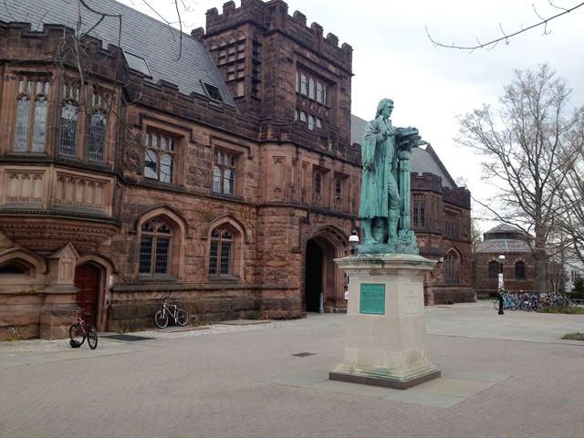 プリンストン大学の画像