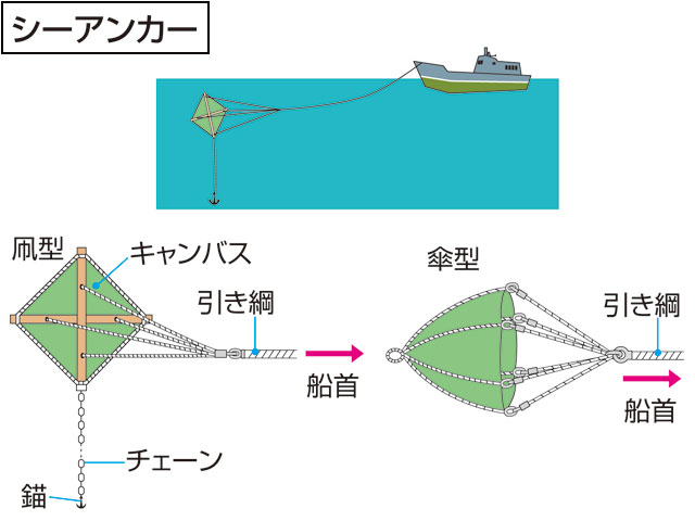 シー‐アンカーの画像