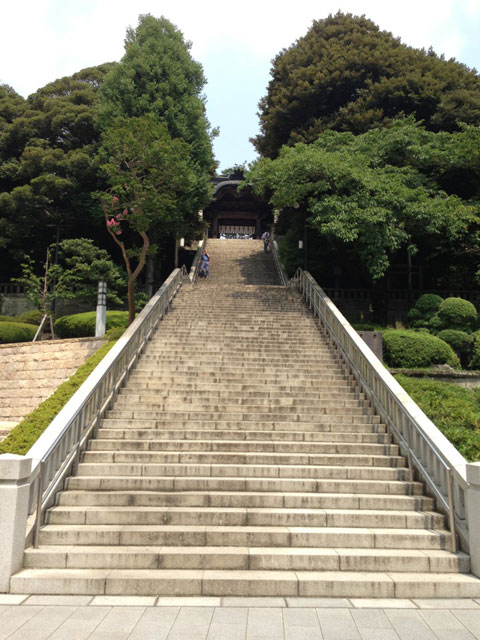 二荒山神社の画像