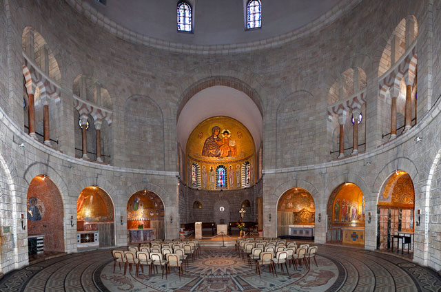 マリア永眠教会の画像