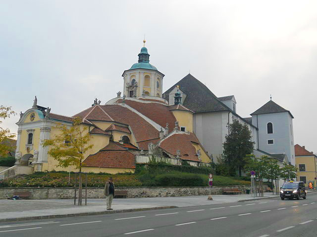 ベルク教会の画像
