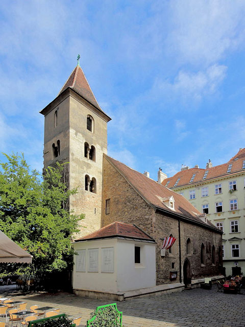 ルプレヒト教会の画像