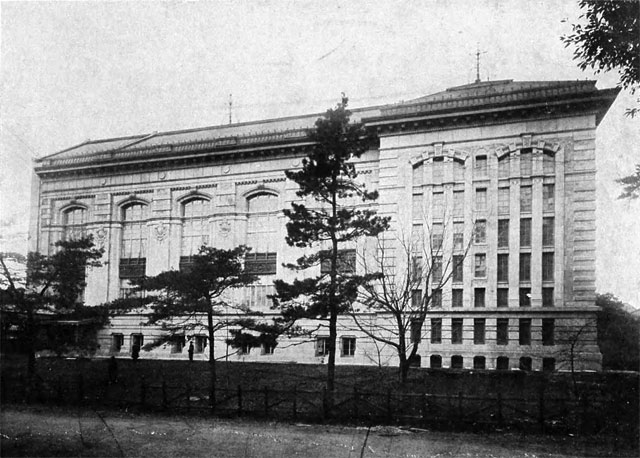 帝国図書館の画像