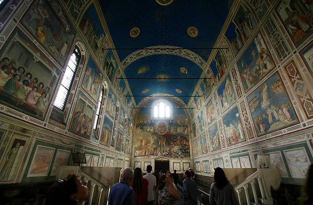 スクロベーニ礼拝堂の画像