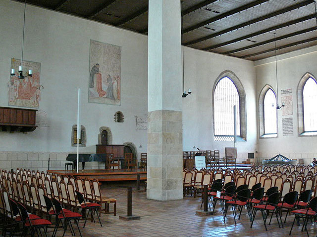 ベツレヘム礼拝堂の画像
