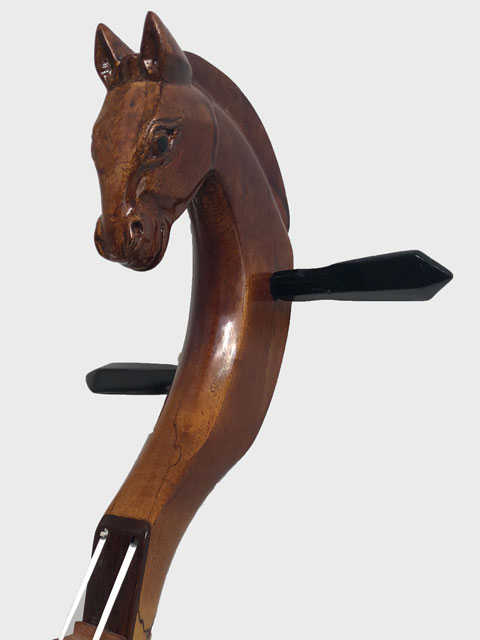 馬頭琴の画像