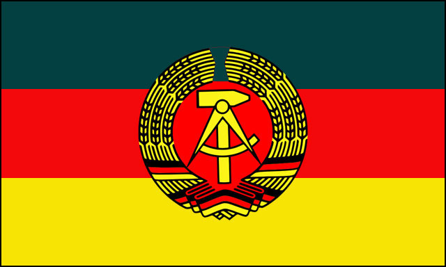 ドイツ民主共和国の画像