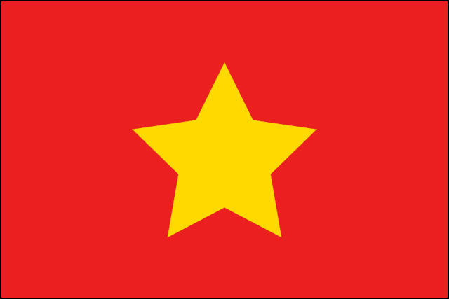 北ベトナムの画像