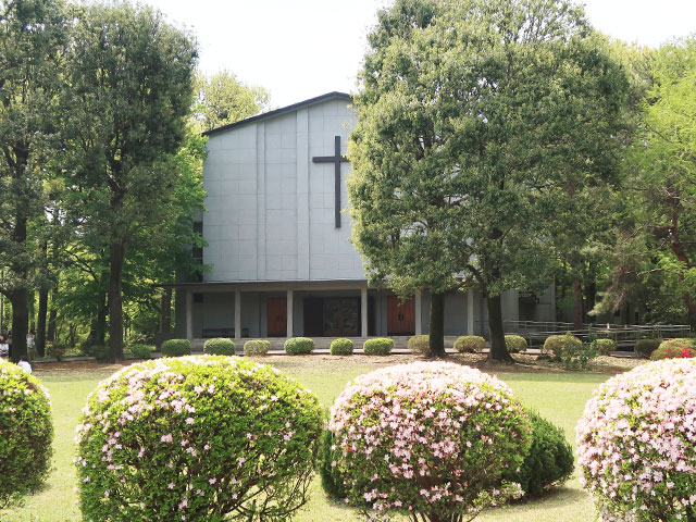 国際基督教大学の画像