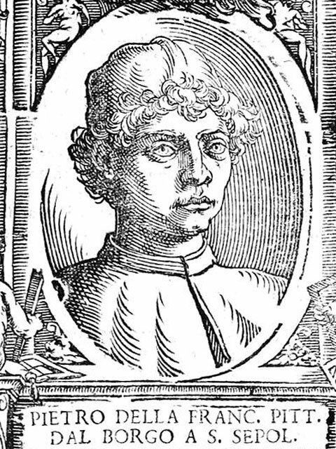 ピエロ‐デラ‐フランチェスカの画像