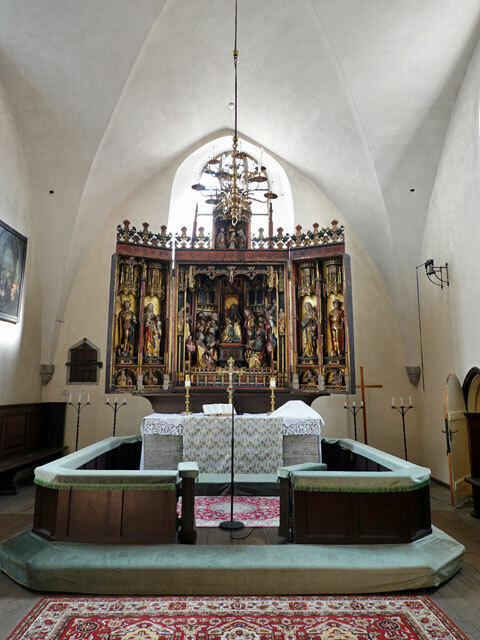タリン聖霊教会の画像
