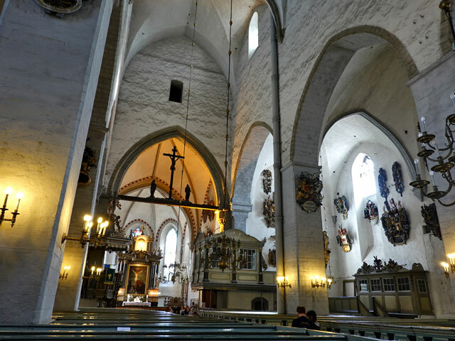 タリン大聖堂の画像