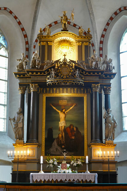 タリン大聖堂の画像