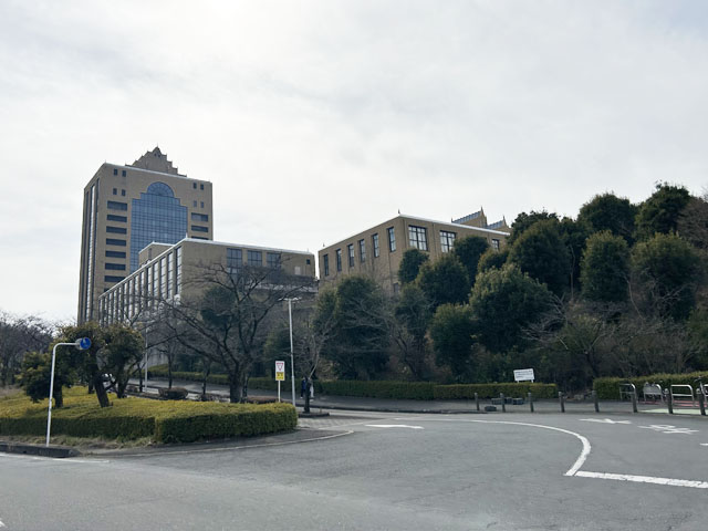 駿河台大学の画像