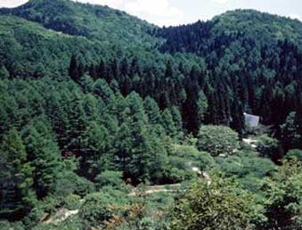 岡山県立自然公園