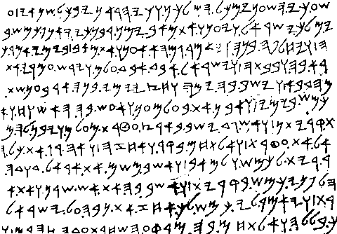 フェニキア文字の成り立ちや書き方 Weblio辞書