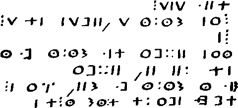 ティフナグ文字