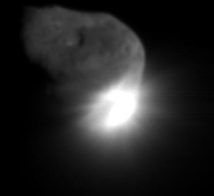 彗星探査
