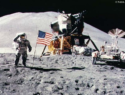 アポロ15号