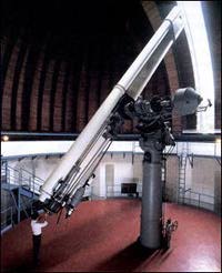65cm赤道儀式屈折望遠鏡(C)国立天文台