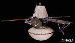 火星への軟着陸に成功した「バイキング1号」