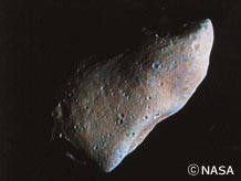 小惑星ガスプラ