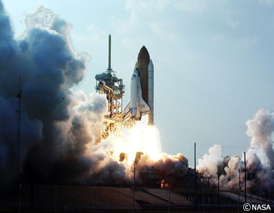 1998年5月に行われたSTS-91ミッション