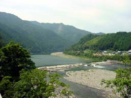 那賀川用水