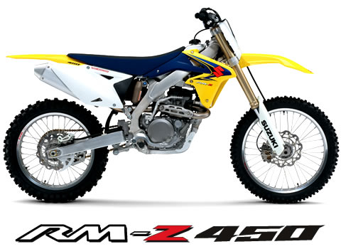 RM-Z450