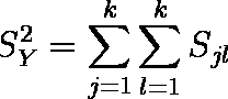 クロンバックの α 信頼性係数