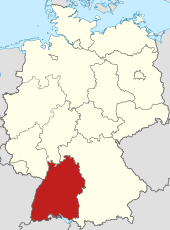 バーデン＝ヴュルテンベルク州 - バーデン＝ヴュルテンベルク州の概要 - Weblio辞書