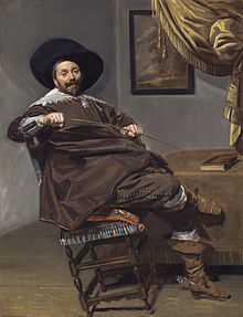 オランダ黄金時代の絵画 肖像画 Weblio辞書